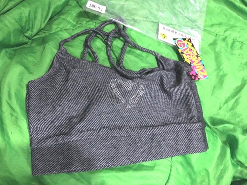Zumba grey black - black, top