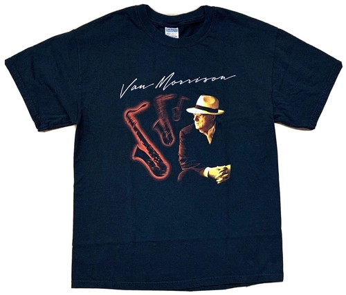 Van morrison world tour - van,