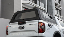 Heavy duty rear canopy hardtop
