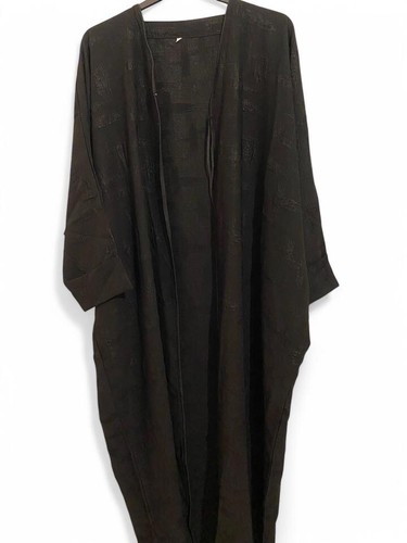 Dubai black crepe - dubai,