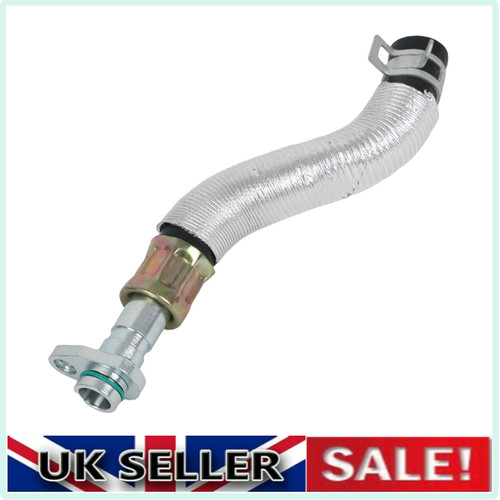 Turbo oil return pipe for - oil,
