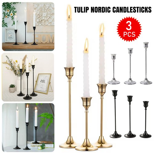 Candle holder dinner decor - holder,
