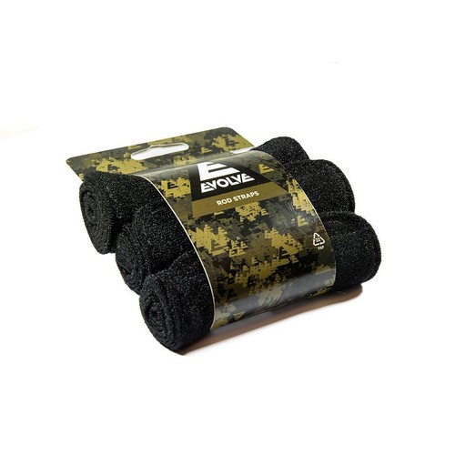 Evolve tackle rod straps - tackle, carp