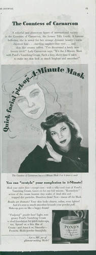 1945 ponds vanishing cream - 1945,