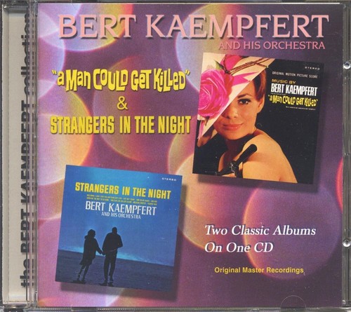 Bert kaempfert man could - kaempfert,