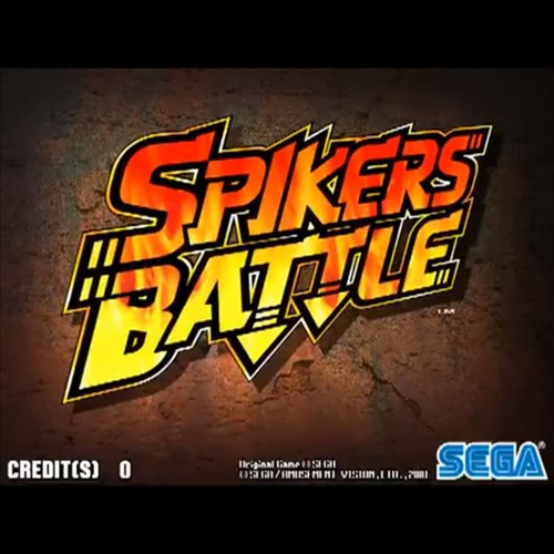 Used spikers battle - spikers, segs