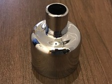 MORRIS MINOR MORRIS 1000 BRAND CHROME CARBURETTOR DASH POT COVER