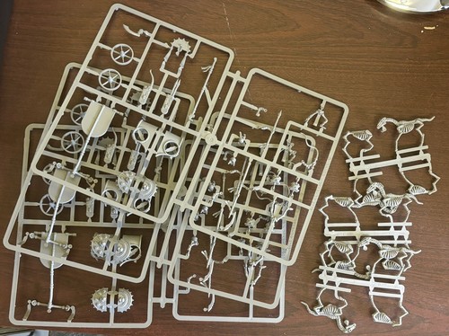 Warhammer tomb kings - tomb,
