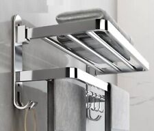 Double Tier Towel Rail Holder