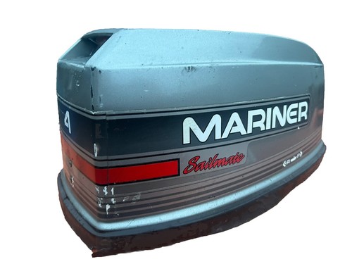 Engine top hood cover cowling - top,