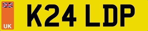 Kalid khalid number plate - khalid, p
