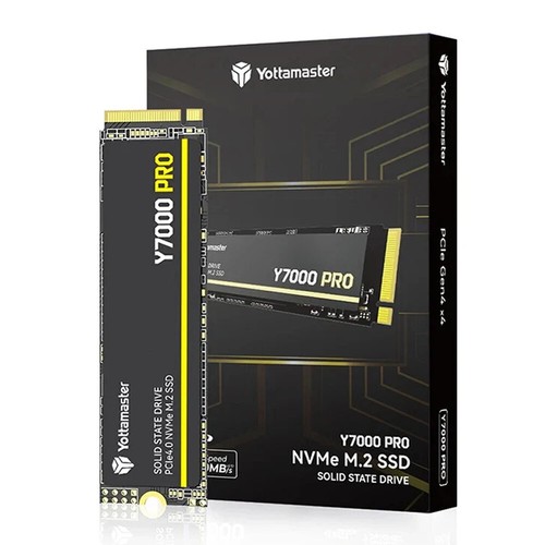 Yottamaster 512g ssd 2 - 4t,