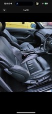 Bmw series e46 coupe sport - series, m