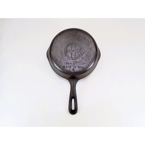 Vintage griswold cast iron - griswold,