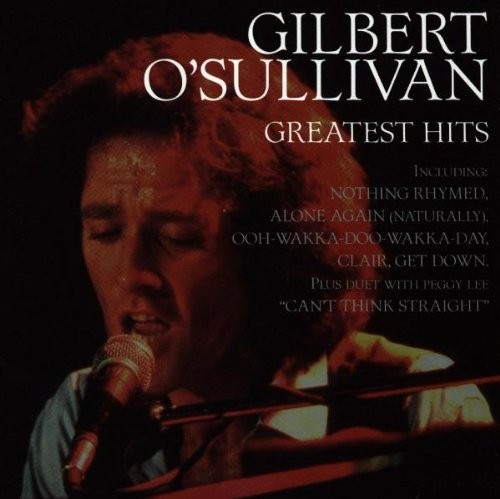 Gilbert sullivan greatest - o'sullivan,