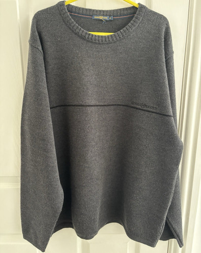 Henri lloyd men grey crew - henri,