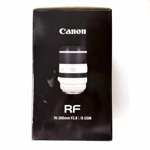 Canon 200mm 2 8l is - canon, rf