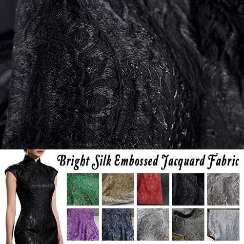 Resplendent style golden silk - golden,