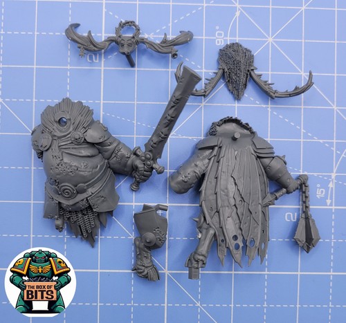 Warhammer quest darkwater - warhammer,