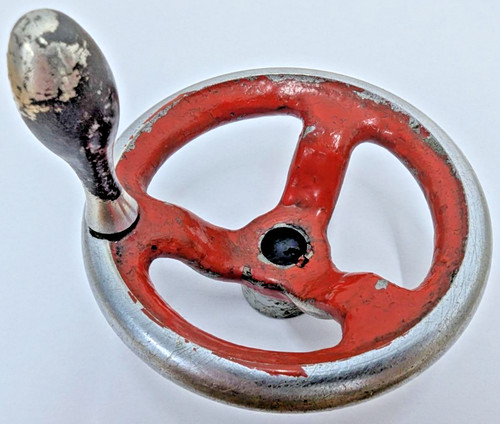 Used myford apron handwheel - myford,