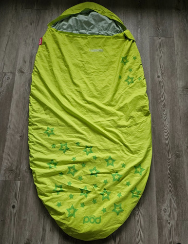Sleeping pod lummi glow the - in,