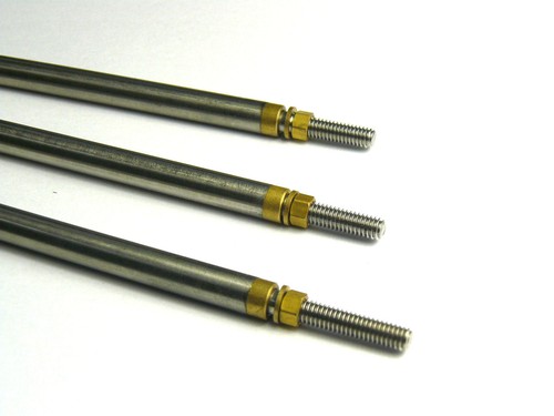 Fine line stainless prop - fine,