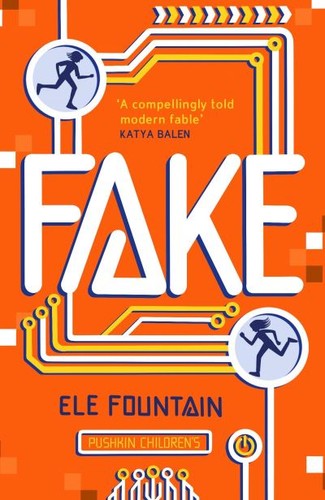 Fake ele fountain - fake,