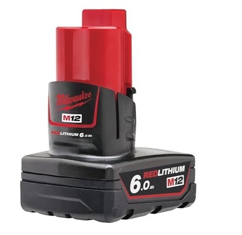 Milwaukee m12 0ah - m12, 6.0ah