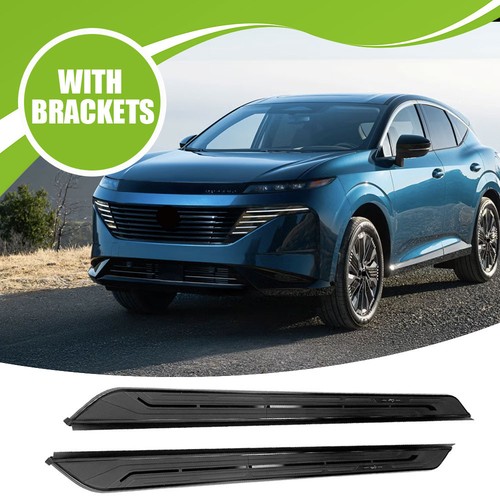 2pcs running boards - running, step