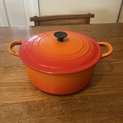 Creuset cast iron - creuset,