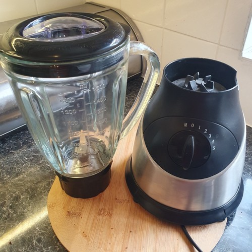 Blender table top glass - glass, jug