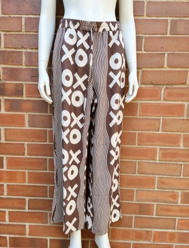 Brand palazzo loose - no,