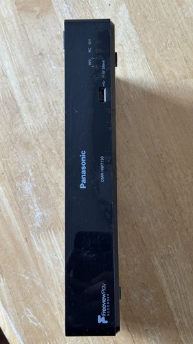 Panasonic dmr hwt150 500gb - dmr-hwt150,