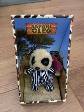 SAFARI OLEG Compare Meerkat