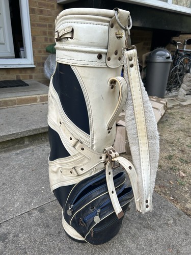 Vintage adidas trefoil golf - adidas,