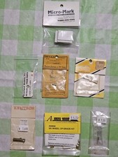 6 pkg misc HO Scale