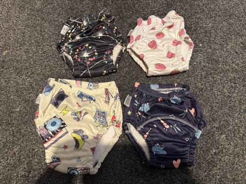 Washable potty training - potty, pants
