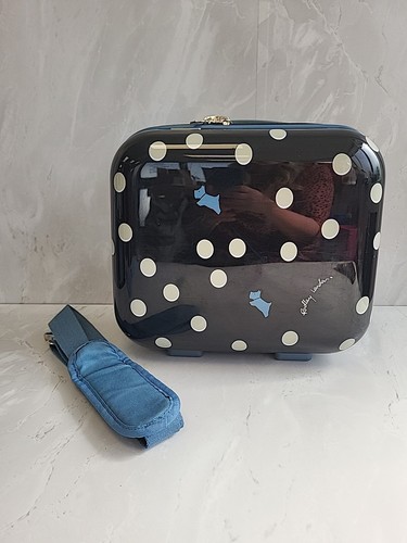 Radley black polka dot - radley,