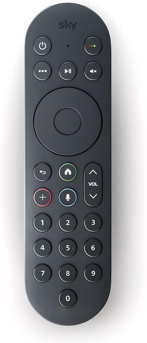 Sky glass stream remote - sky,