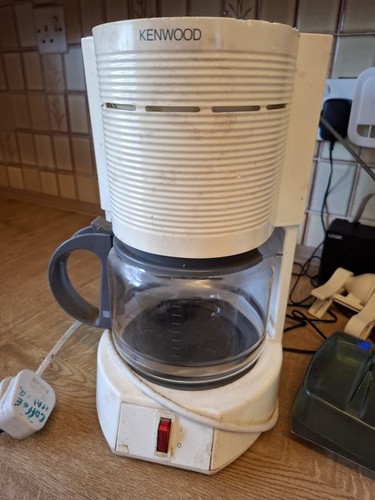 Kenwood coffee machine - coffee,