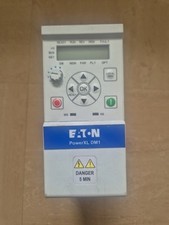 EATON DM1-34016EB-S20S-EM VARIABLE FREQUENCY DRIVE DM1