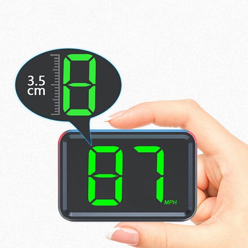 Car digital gps - gps, speedo
