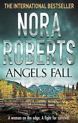 Angels fall nora roberts - fall, by