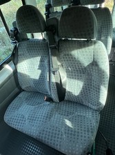 Ford Transit Minibus Seats