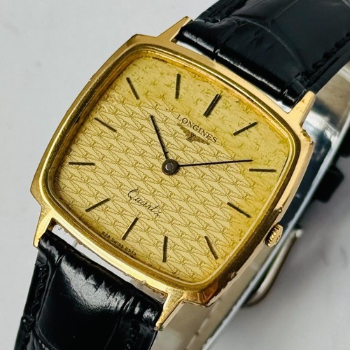 Longines men watch quartz - watch,