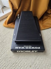 Morley Power Wah true bypass