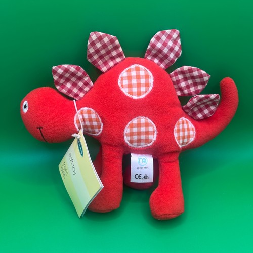 Mothercare dinosaur dino red - dinosaur,