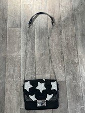 Zara Star Deign Crossbody Bag