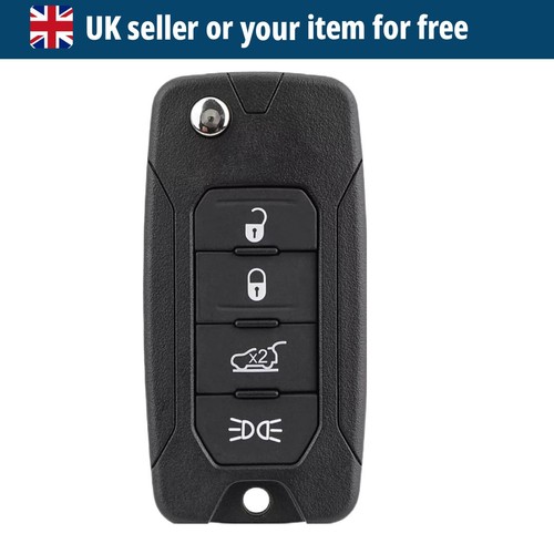 Button remote key - 4,