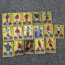 Job Lot 2011/2012 Match Attax